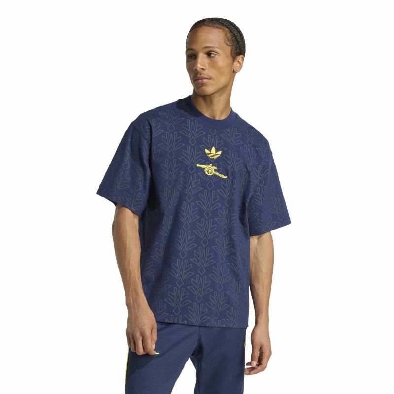 adidas Arsenal London T-shirt JZ4103 Ruházat