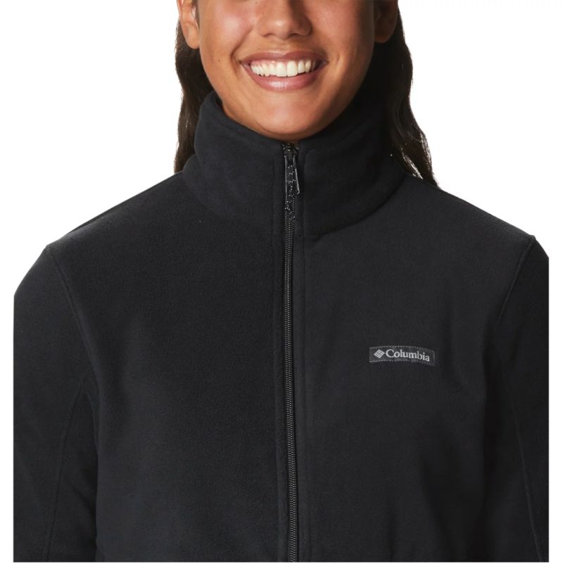 Columbia Basin Trail III Full Zip Fleece W 1938041
