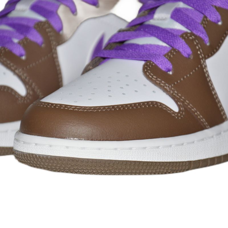 AIR Jordan 1 Low GS Sneakers - tornacipő