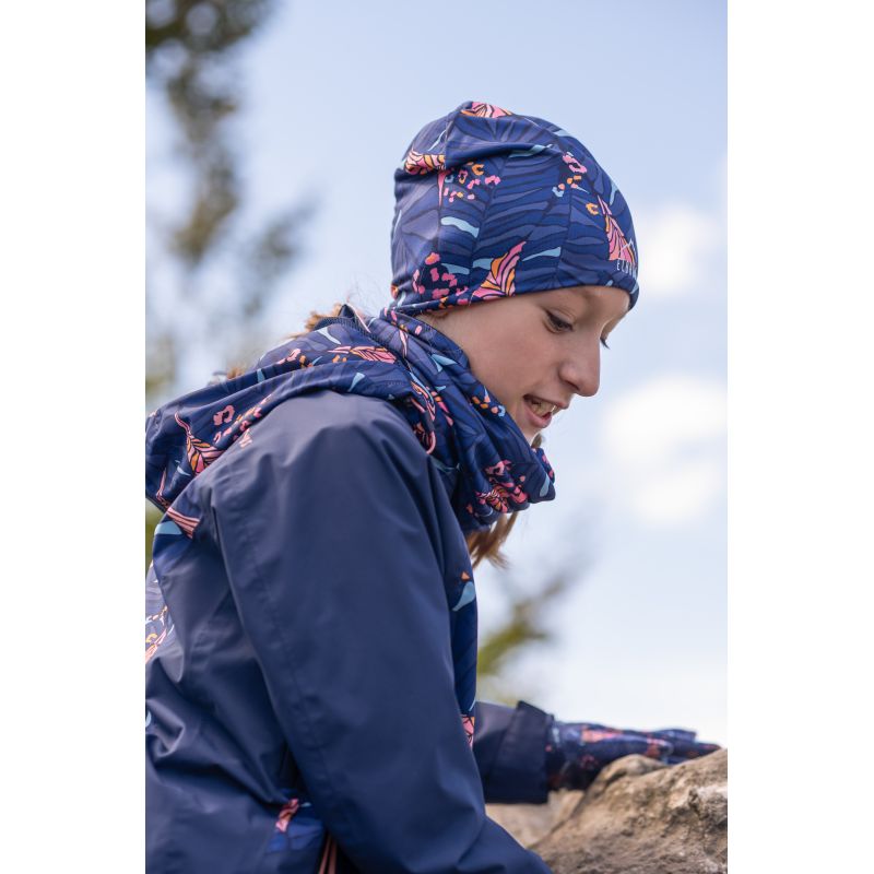 Elbrus Mailo Tg Jr Cap sötétkék hats