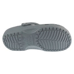 Crocs Classic Clog Kids Grey 33/34 gyerek papucs 206991-0Z3