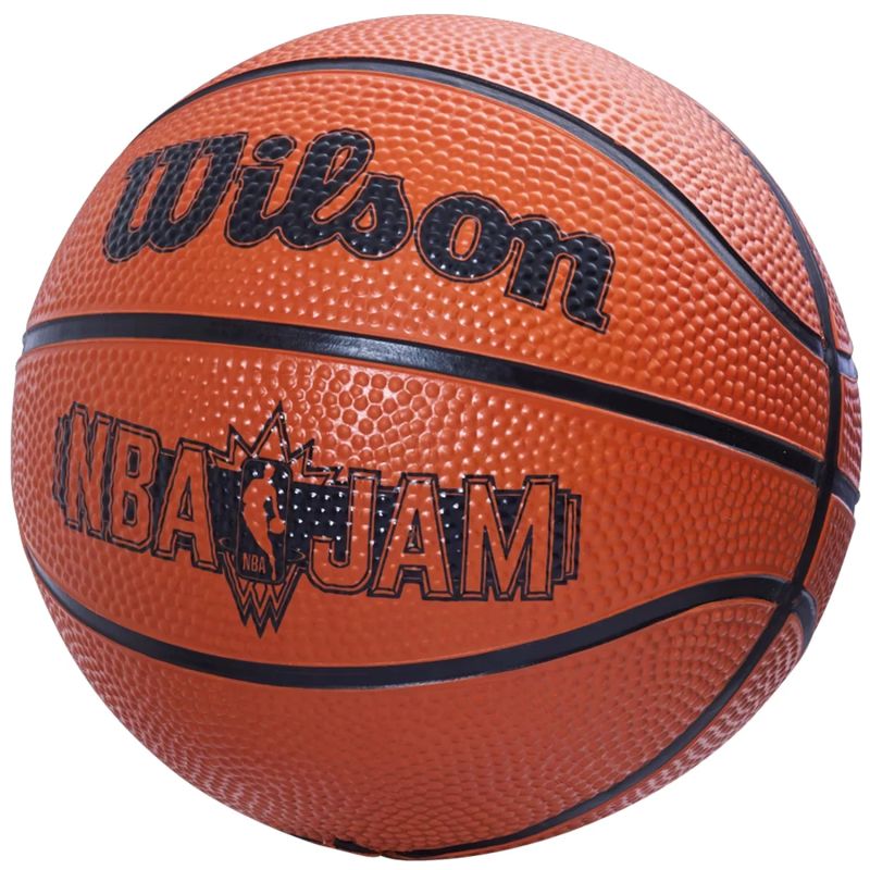 Wilson NBA Jam Mini Hoop WZ6013301 Gray One size General
