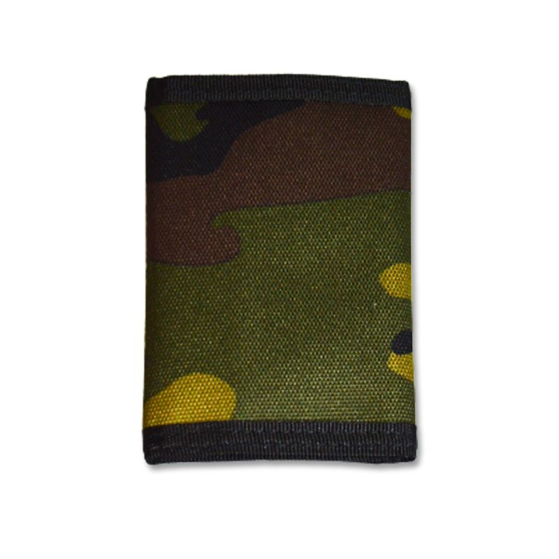 Original Vans Slipped Classic Camo Men's Wallet - VN000C3297I1 uniwersalny pénztárca