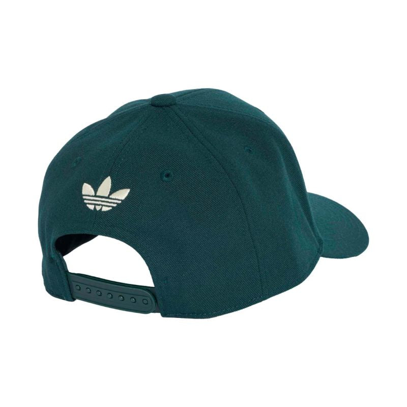 Adidas Real Madrid RMCF Away Snap Back Cap Green dorośli l (xl) kiegészítő KS8120
