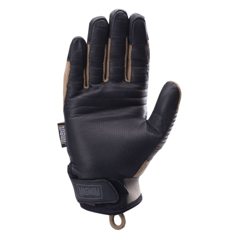 Magnum Stampo Gloves barna kesztyű