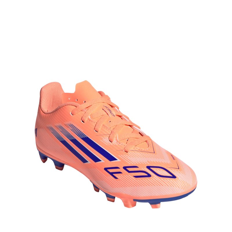 adidas F50 Club FG/MG JI0027 kids' soccer shoes Cipő