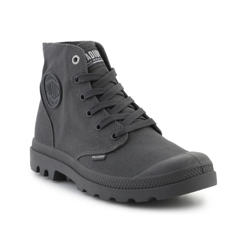Palladium Mono Chrome shoes 73089-089-M Cipő
