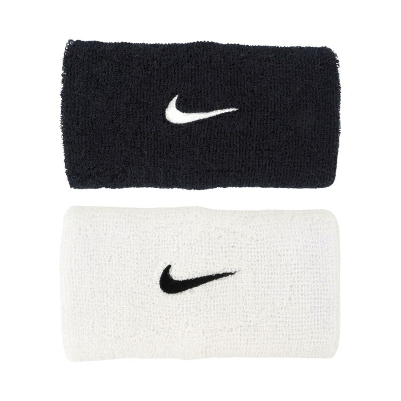 Nike Swoosh Wristbands 2 Pack N1012406036OS Karszalag