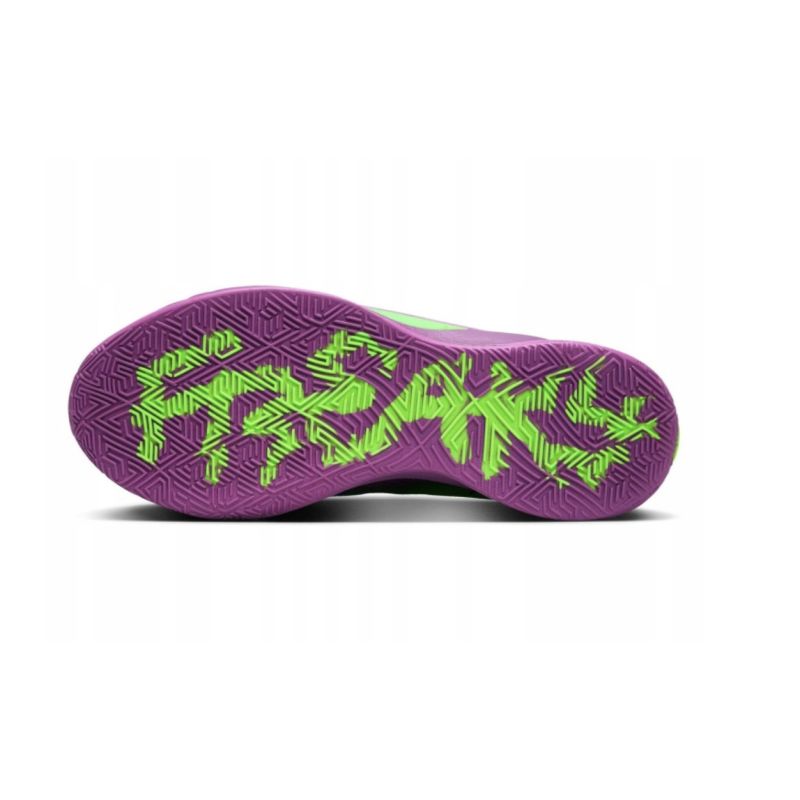Nike Giannis Freak 6 BOLD BERRY/GREEN STRIKE-HYPER VIOLET purple zöld cipő