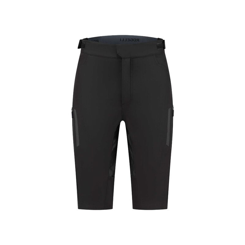 Rogelli MTB ADVNTR DST cycling bermuda black 3XL fekete short