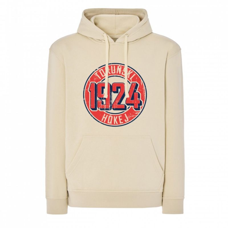 Inny Hoodie KHT 1924 M SREBKHTBL1 Pulóver