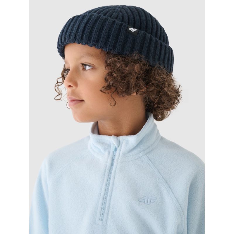 4f Sweatshirt Jr 4FJRAW24UFLEU062-34S Pulóver