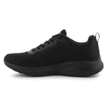 Skechers Bobs Squad Chaos Face Off W fekete cipő