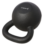 HMS Cast iron kettlebell KZG32 32kg fekete kiegészítő 17-64-018