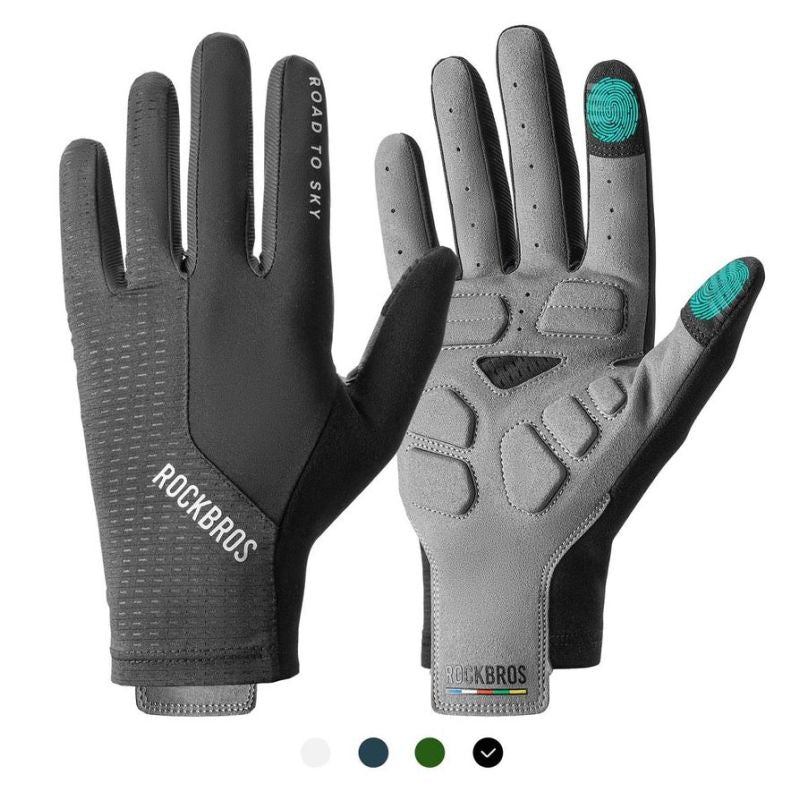 Rockbros Cycling Gloves 162100050 fekete kesztyű SI16210005007