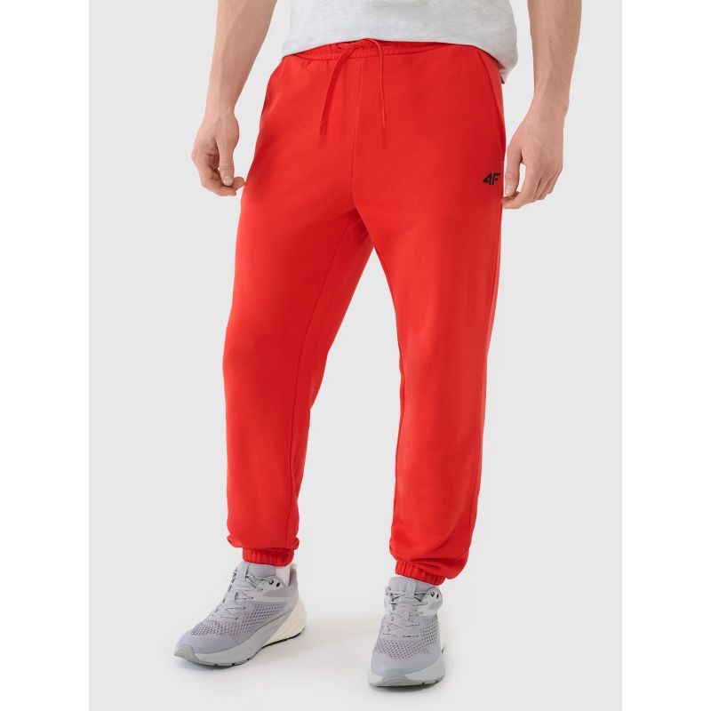 4f Men's jogger sweatpants 4FWMM00TTROM1139-62S General