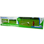 Enero football goal with net goals, nets