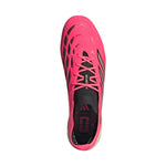 Adidas Predator Elite FG Pink Soccer rózsaszín cipő