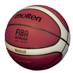 Molten Basketball narancssárga labda