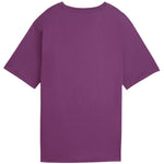 Puma ESS Relaxed Tee Women's T-Shirt 684971 lila póló