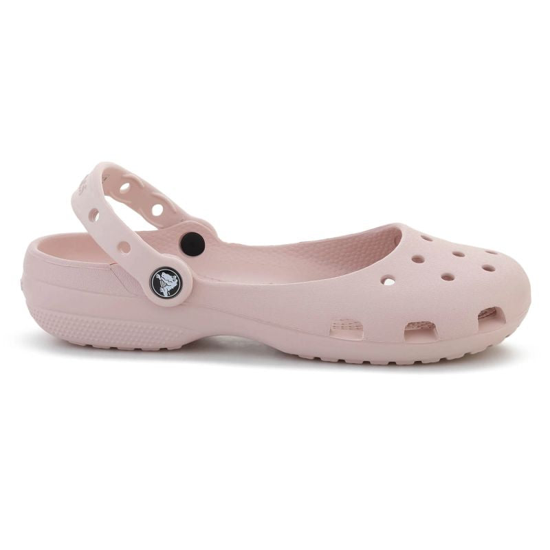 CROCS CLASSIC BALLET W Quartz