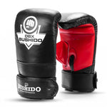 DBX Bushido Mitts Red - One size fits all piros kesztyű