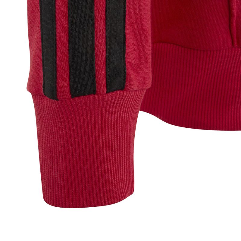 Adidas Manchester United Hoody Junior sweatshirt kapucnis pulóver