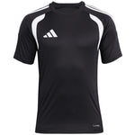 Adidas Tiro 26 League Jersey Men's T-Shirt black-white fehér férfi póló KB1348