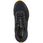Skechers Men’s black hiking Max Protect Liberated ( ) fekete férfi túracipő 237301-BKYL