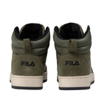 Fila Rega S mid zöld cipő