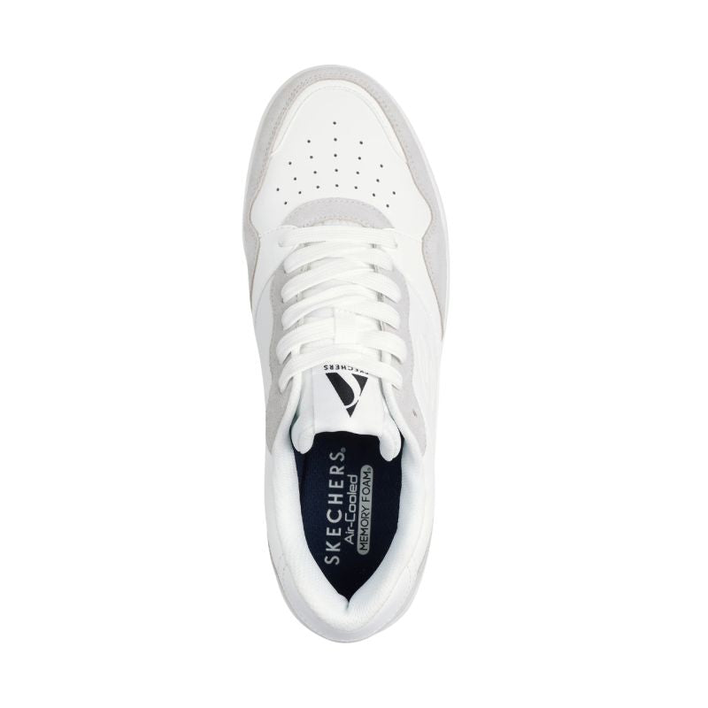 Skechers Koopa Volley Low Lifestyle Men's 183241 WHT utcai cipő 183241WHT