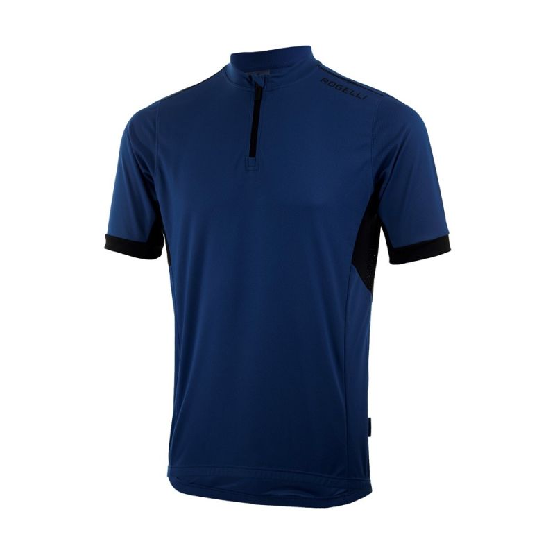 Rogelli CORE children's t-shirt navy blue sötétkék póló