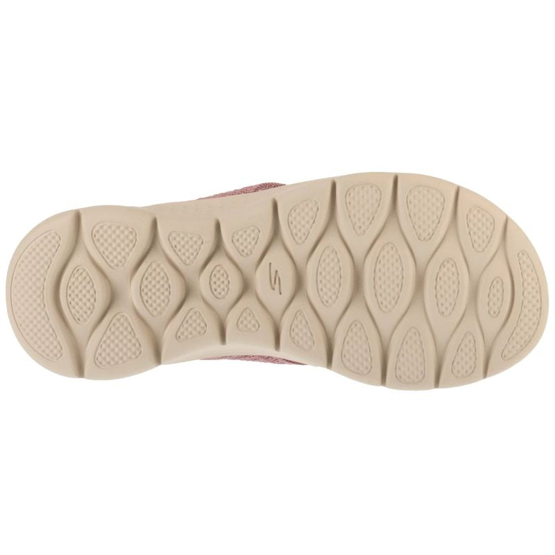 Skechers Go Walk Flex Sandal - Holly 141459-MVE Purple 36 Cipő