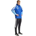 Men's adidas Tiro 26 Competition All Weather KB0135 kék kabát