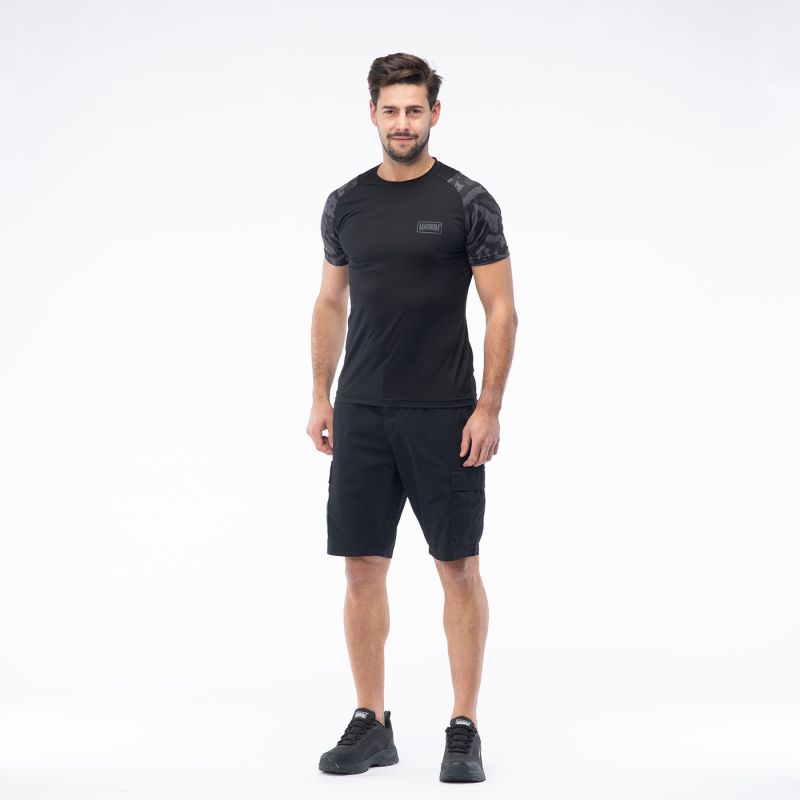 Magnum Astra T-shirt fekete póló