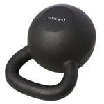 HMS Cast iron kettlebell KZG32 32kg fekete kiegészítő 17-64-018