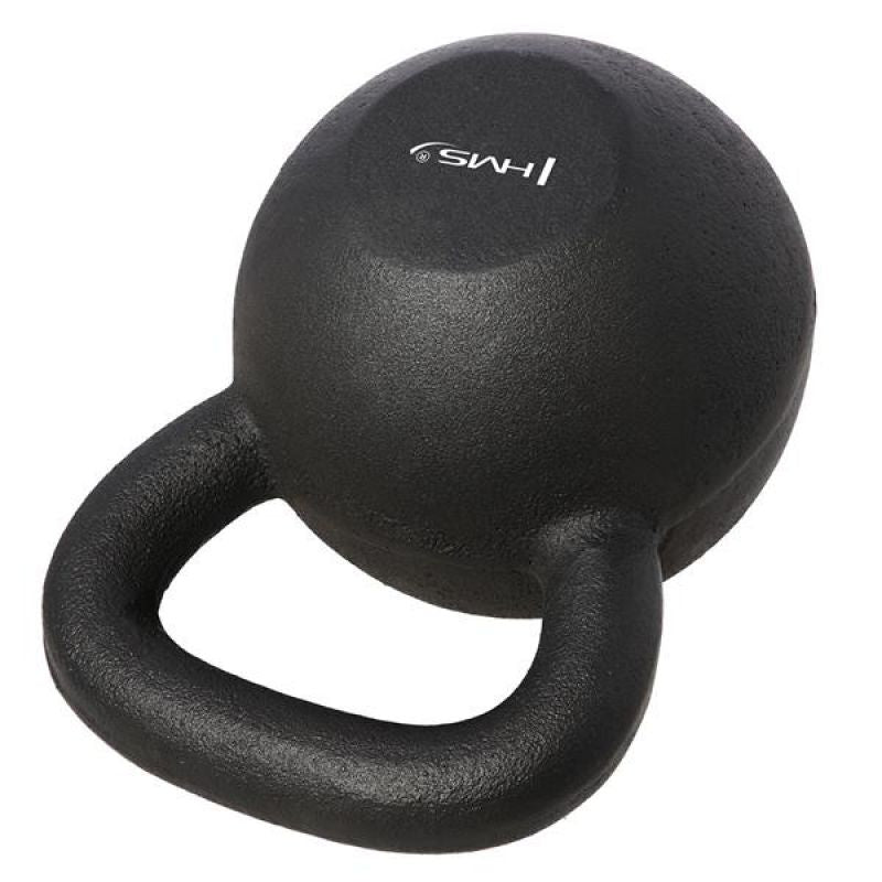 HMS Cast iron kettlebell KZG32 32kg fekete kiegészítő 17-64-018