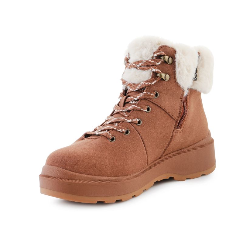 Skechers Park City 168087-CSNT Chestnut utcai cipő