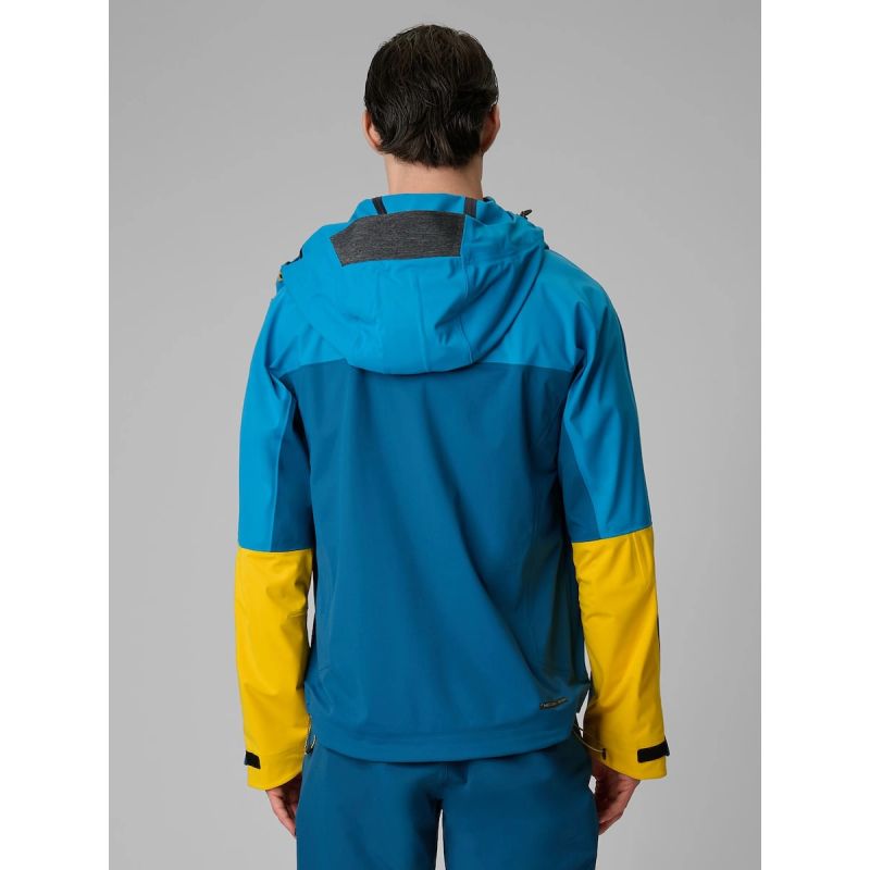 4F Windproof softshell PRO 10000 membrane men's 3xl dzseki