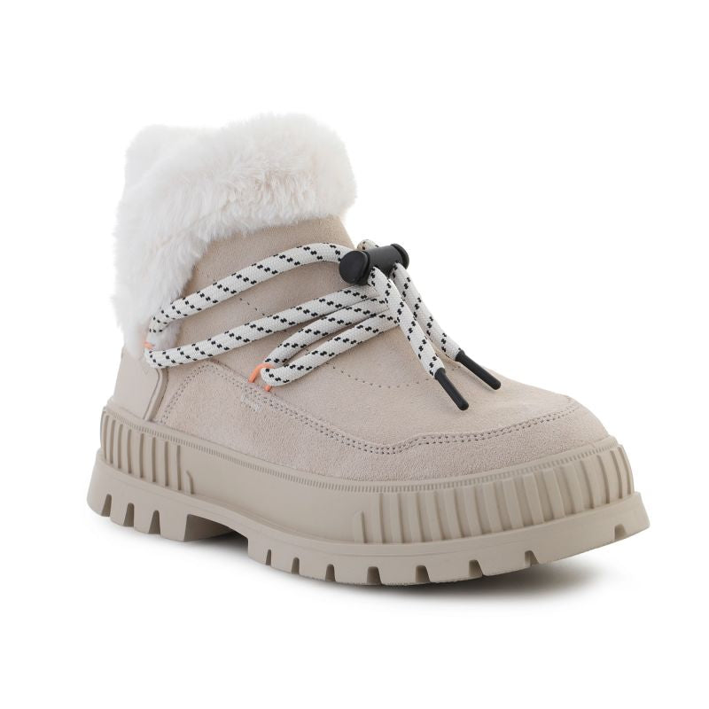 PALLADIUM Pallashock LO Hiver 99516-175-M Almond Milk