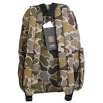 Vans Old Skool Grom Backpack 18L Loden Green - VN000H56ZBF1 uniwersalny hátizsák