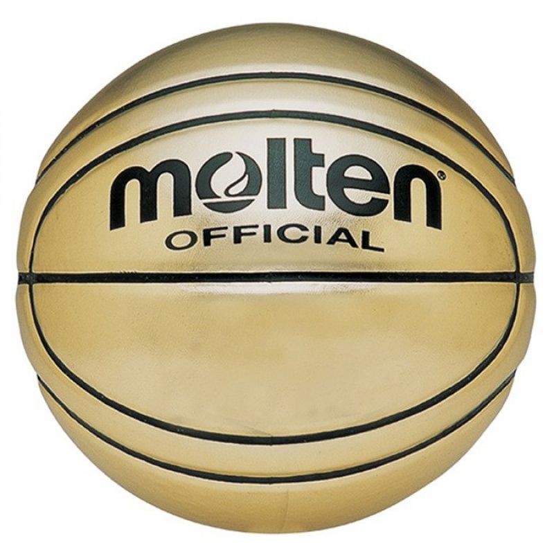 Molten Gold Collectible Basketball BG-SL7 arany labda