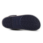 Crocs Crocband Gum Clog Navy
