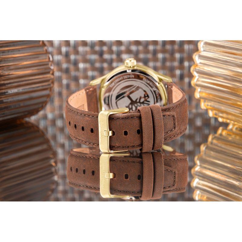 Timberland Trumbull Men's Watch + BOX utcai cipő TDWGB0010104