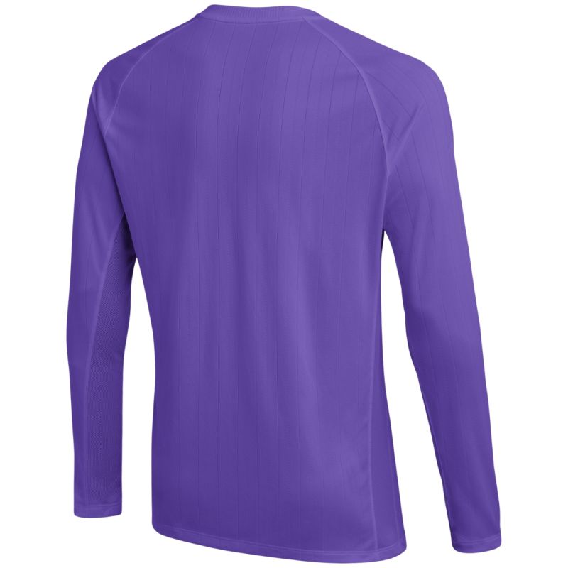 Nike Dri-FIT Referee III Men's Long-Sleeve Shirt, Purple, lila férfi póló HV8326560