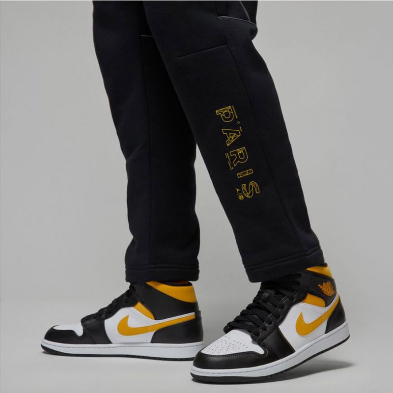 Nike PSG Jordan M DV0621 fekete nadrág