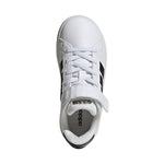 Adidas Grand Court 3.0 kids' shoes HP3531 fehér footwear