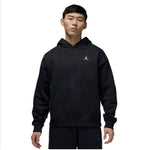AIR Jordan Men’s Brooklyn Oversize Hoodie Black – fekete férfi kapucnis pulóver IB7235-010