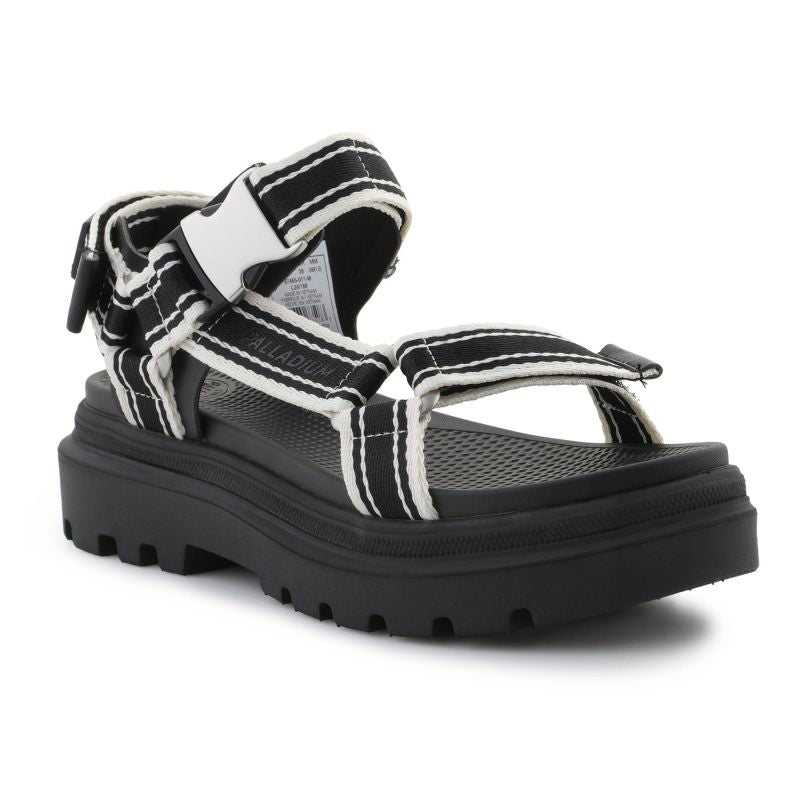 Palladium Pallacruise Strap W 97465-011-M Sandals Cipő