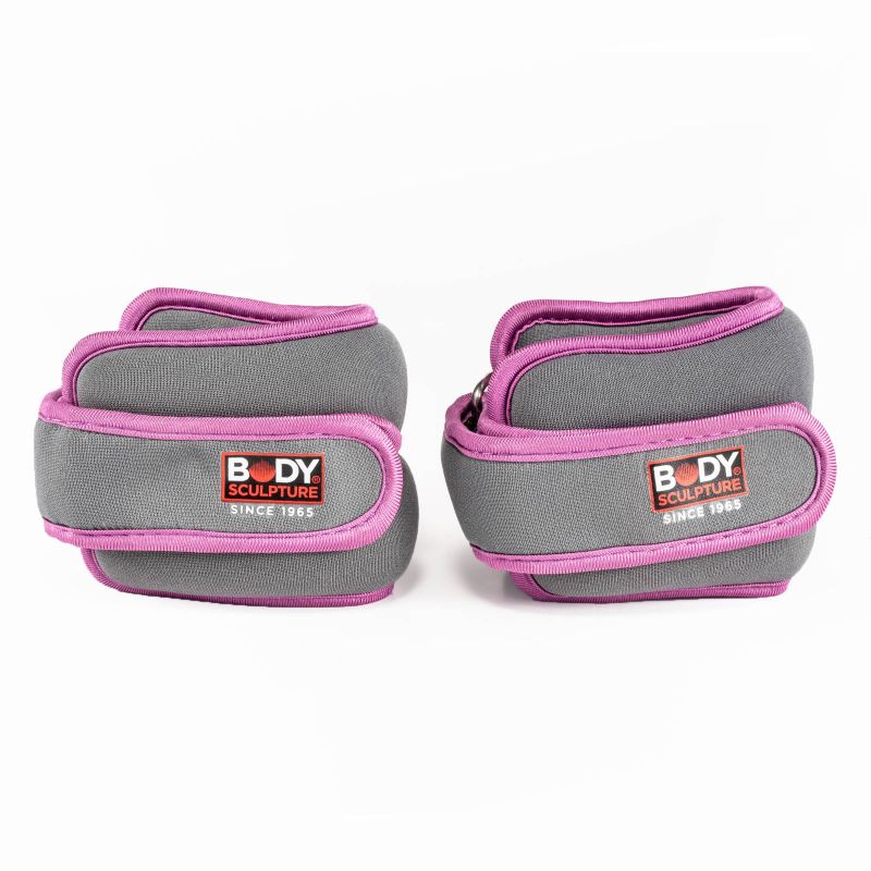 Body Sculpture BB Ankle Weights szürke edzőfelszerelés BB2700UEPK